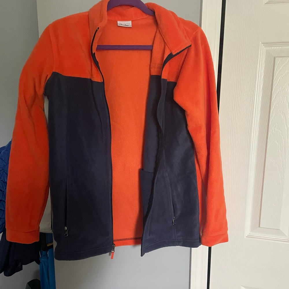 Columbia fleece jacket